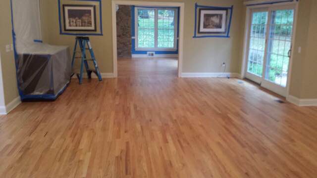 Wood Flooring Nassau County
