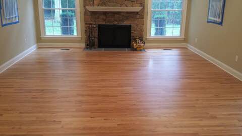 Wood Flooring Nassau County