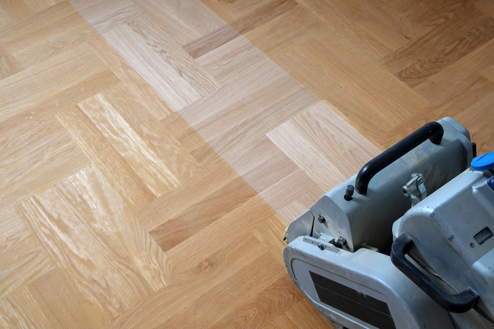 Floor Sanding
